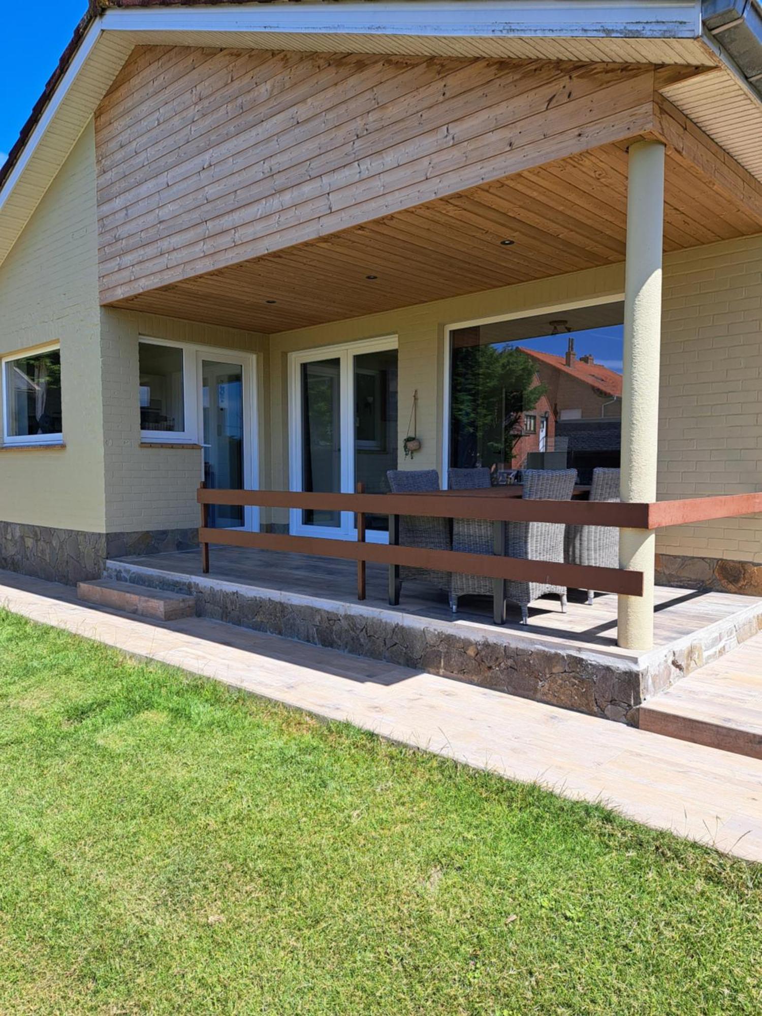데한 Pavillon Du Golf 빌라 외부 사진