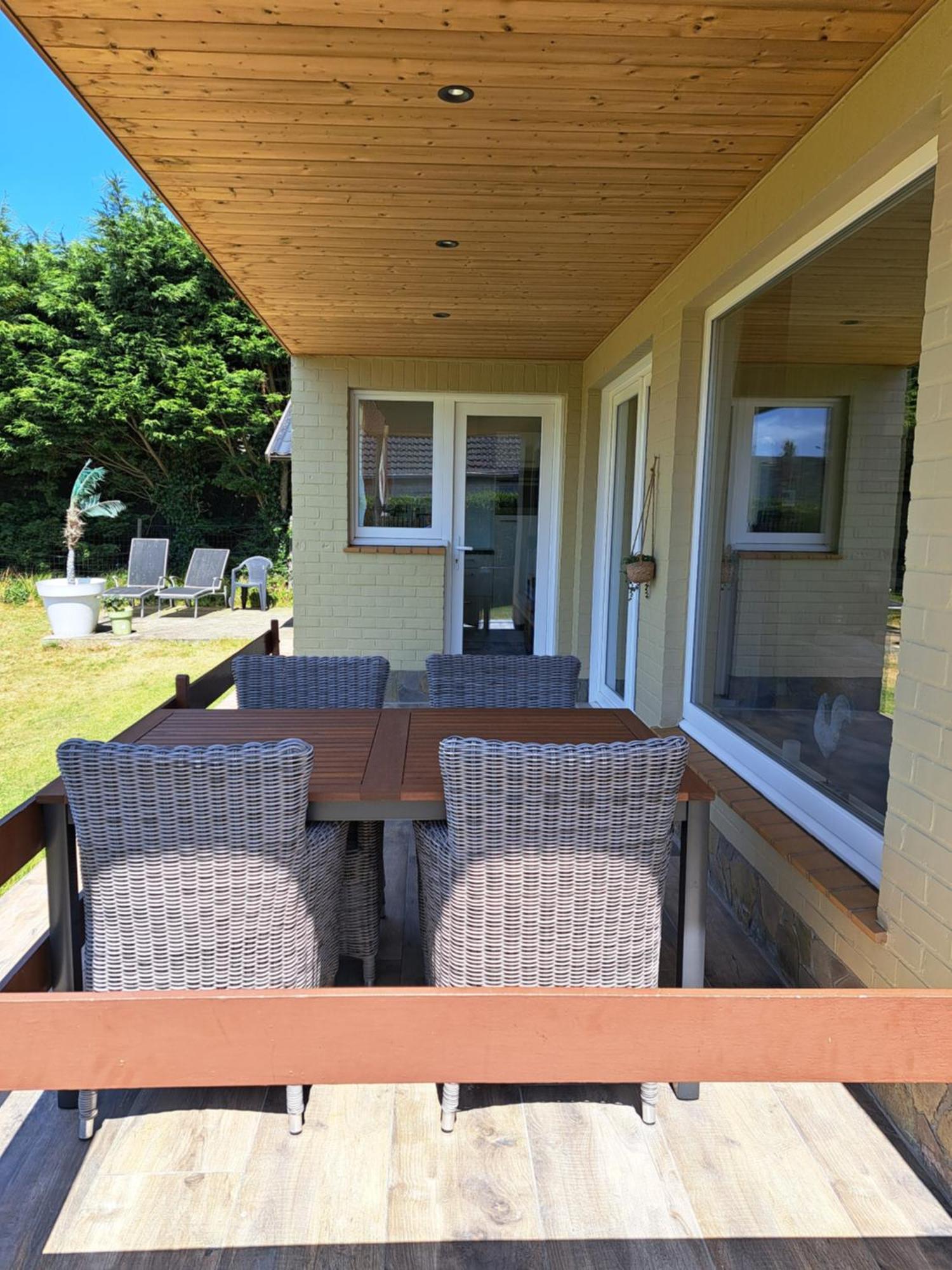 데한 Pavillon Du Golf 빌라 외부 사진
