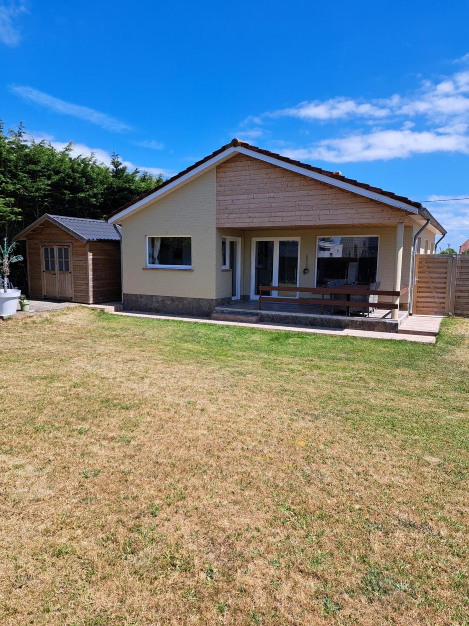 데한 Pavillon Du Golf 빌라 외부 사진