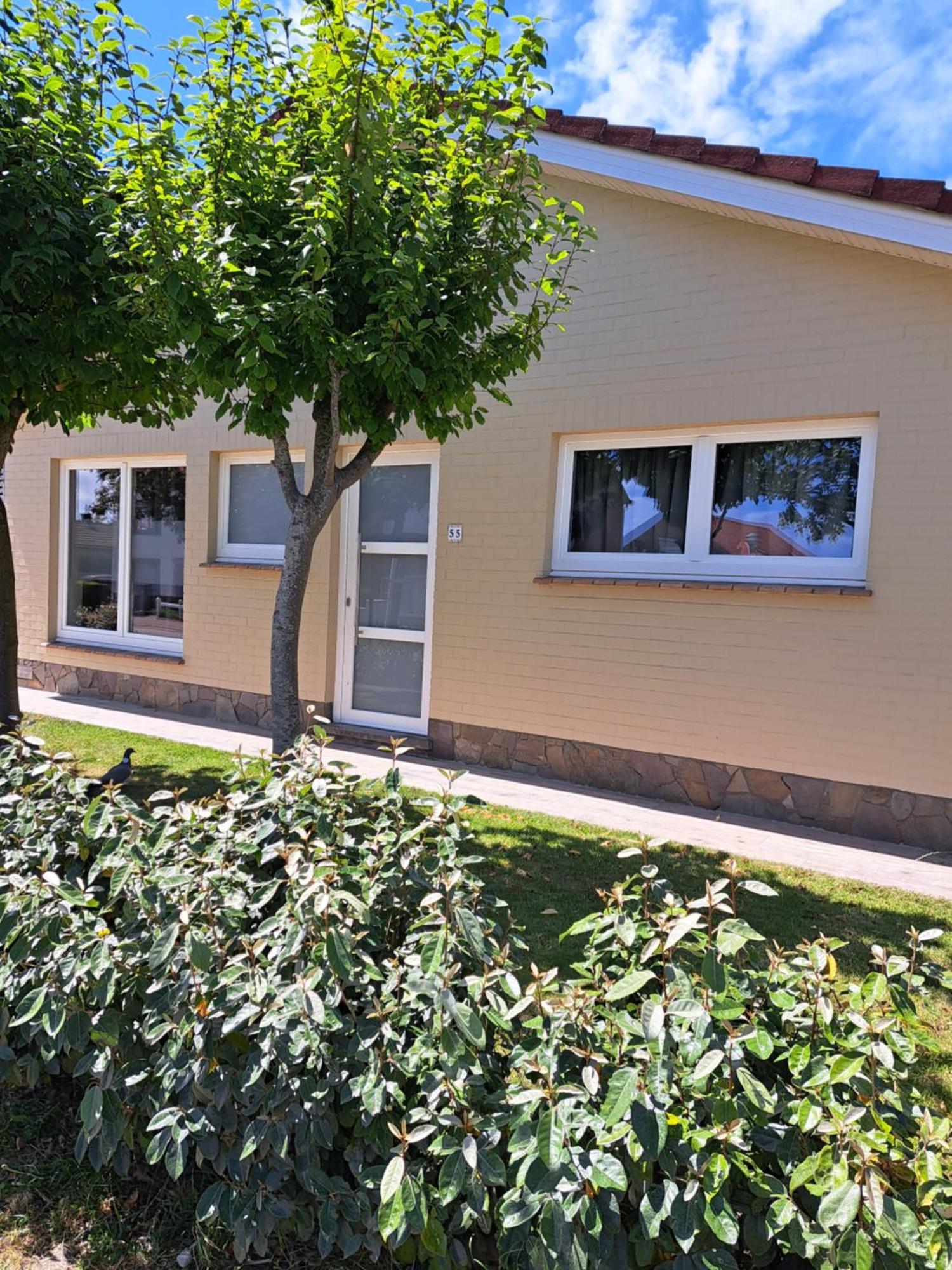 데한 Pavillon Du Golf 빌라 외부 사진