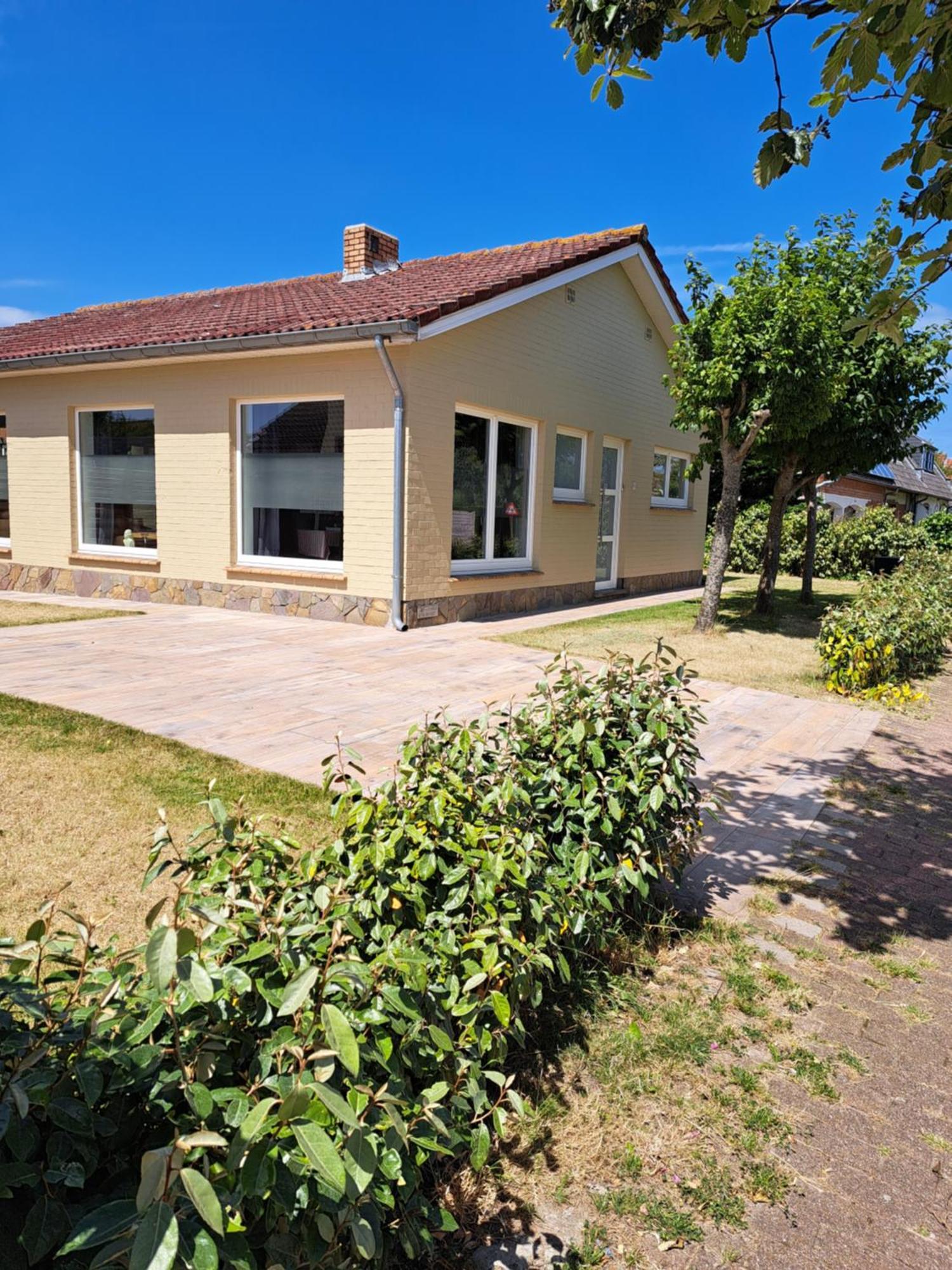 데한 Pavillon Du Golf 빌라 외부 사진