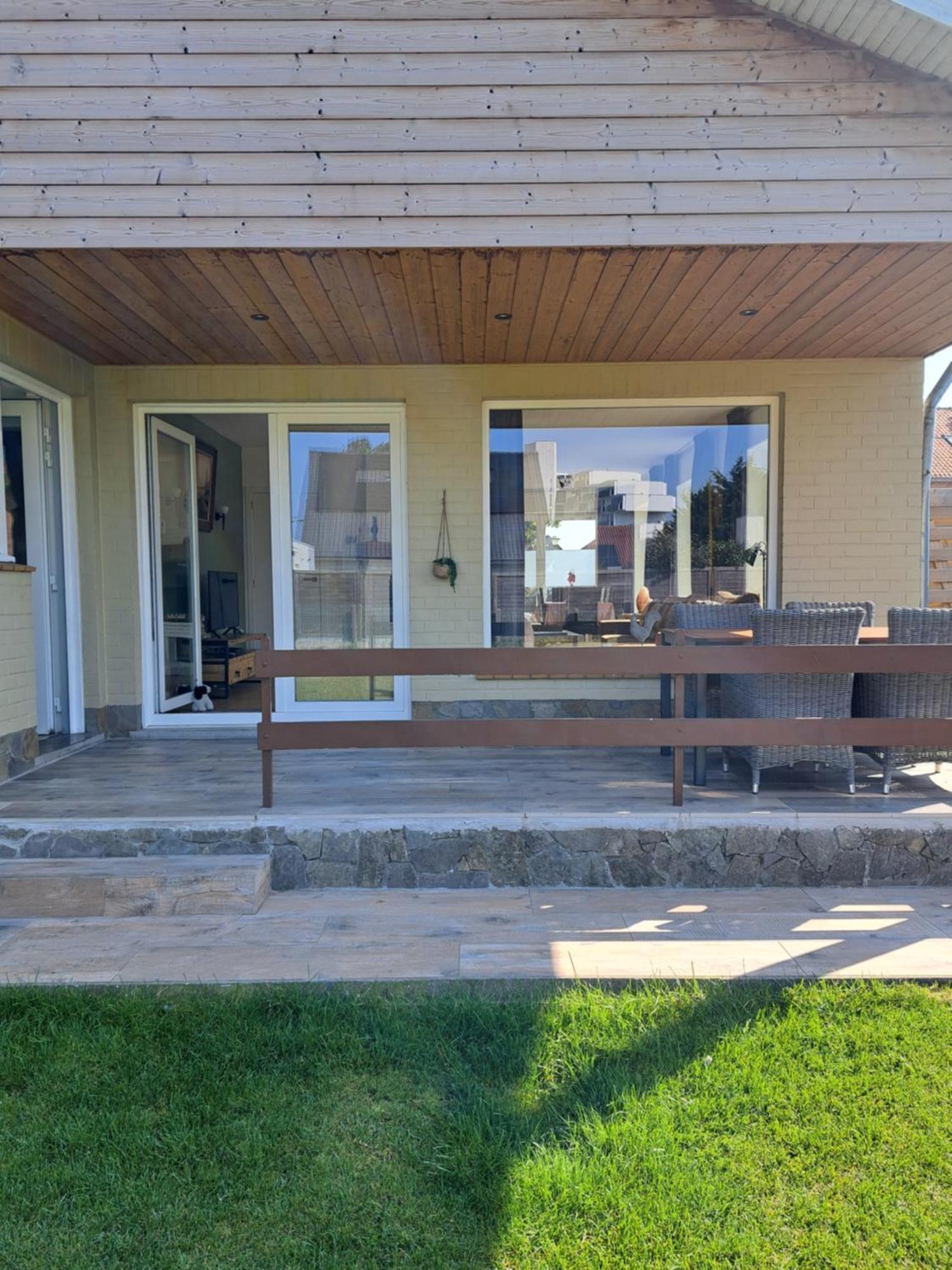 데한 Pavillon Du Golf 빌라 외부 사진