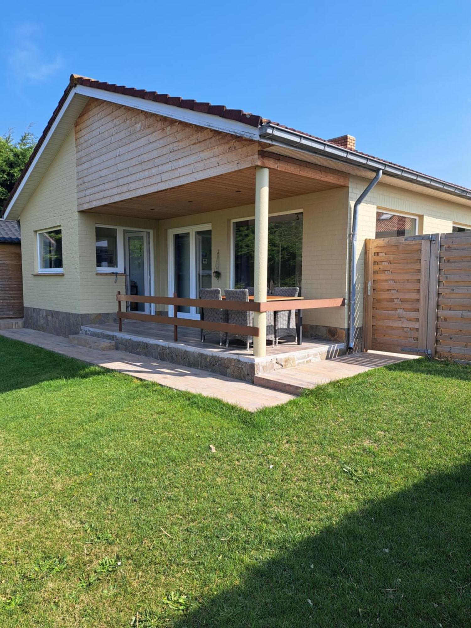 데한 Pavillon Du Golf 빌라 외부 사진